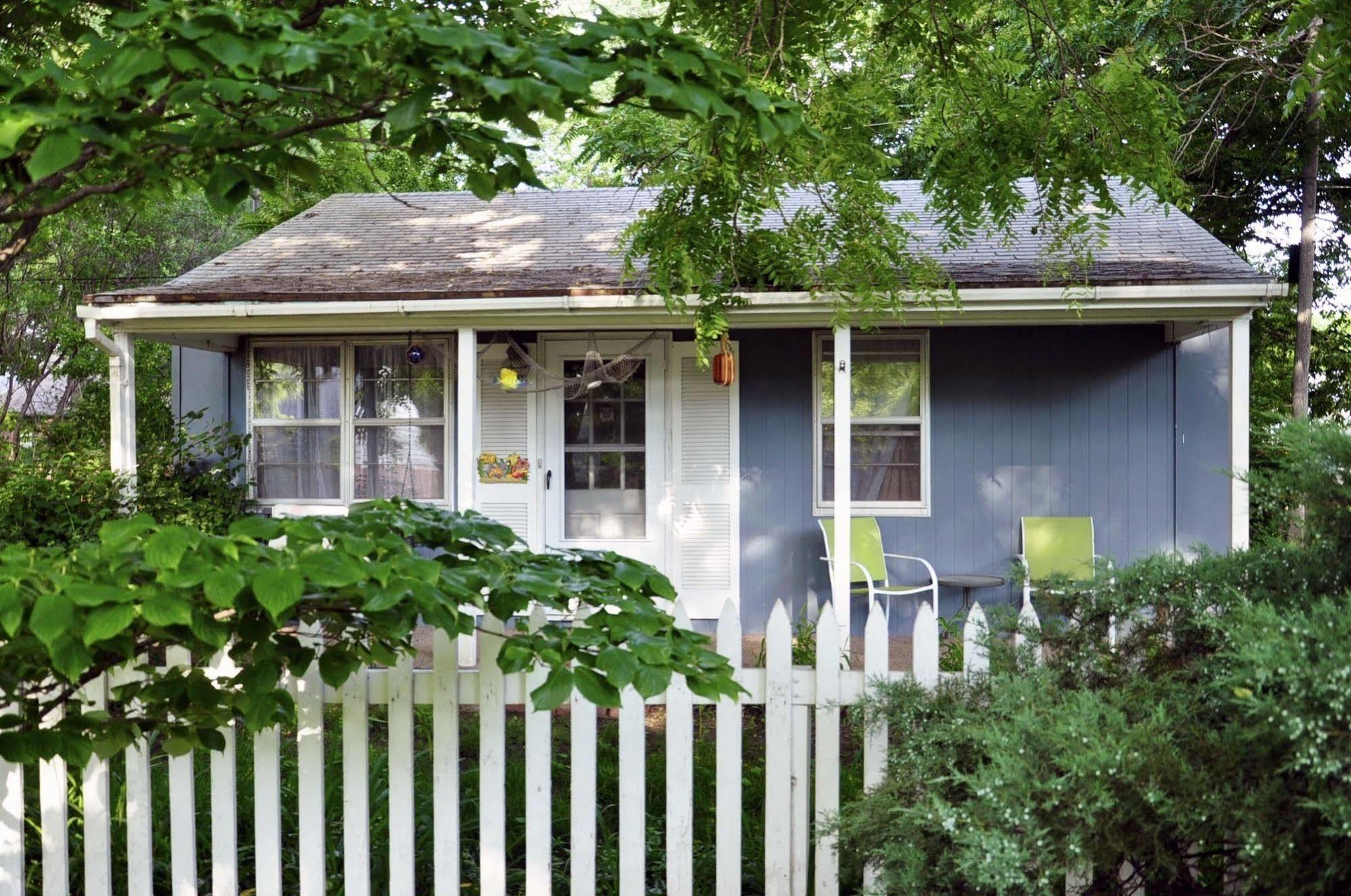 Silver Heart Inn & Cottages Independence Exterior foto